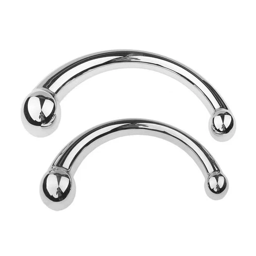 Steel Double Anal Elegant Stainless Hook 5858 Ended 0618